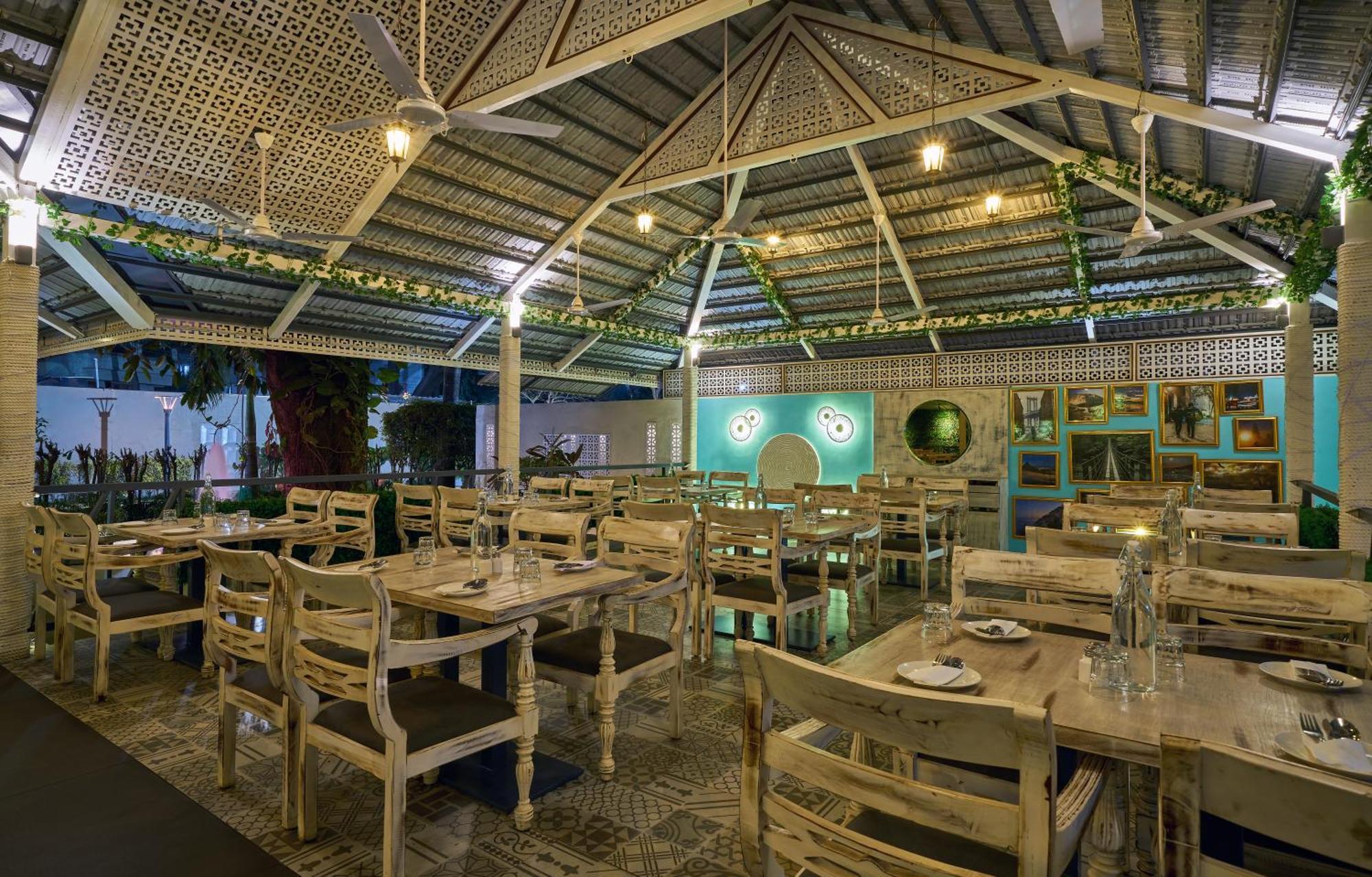 Ramee Panchshil Hotel Colhapur Exterior foto