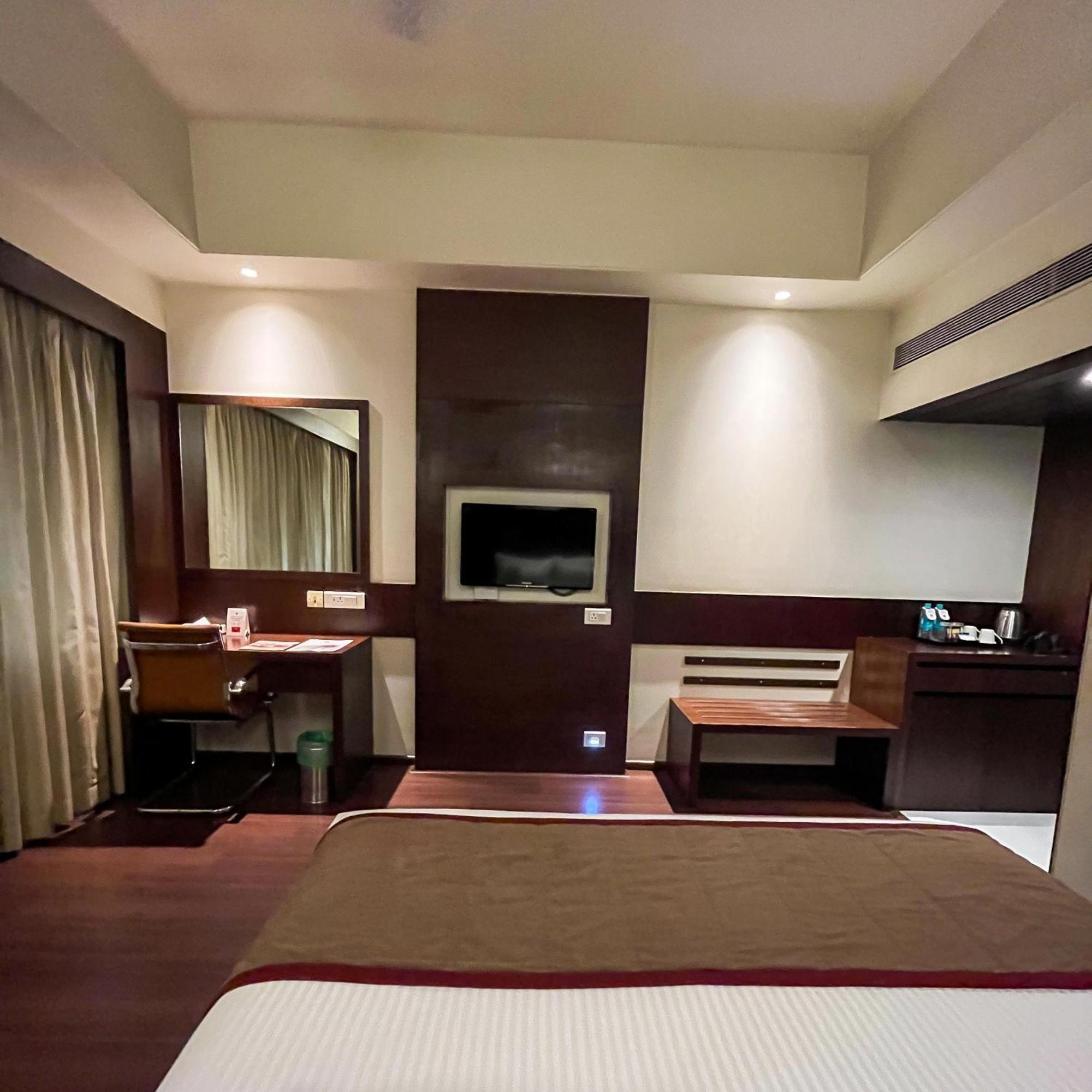Ramee Panchshil Hotel Colhapur Exterior foto