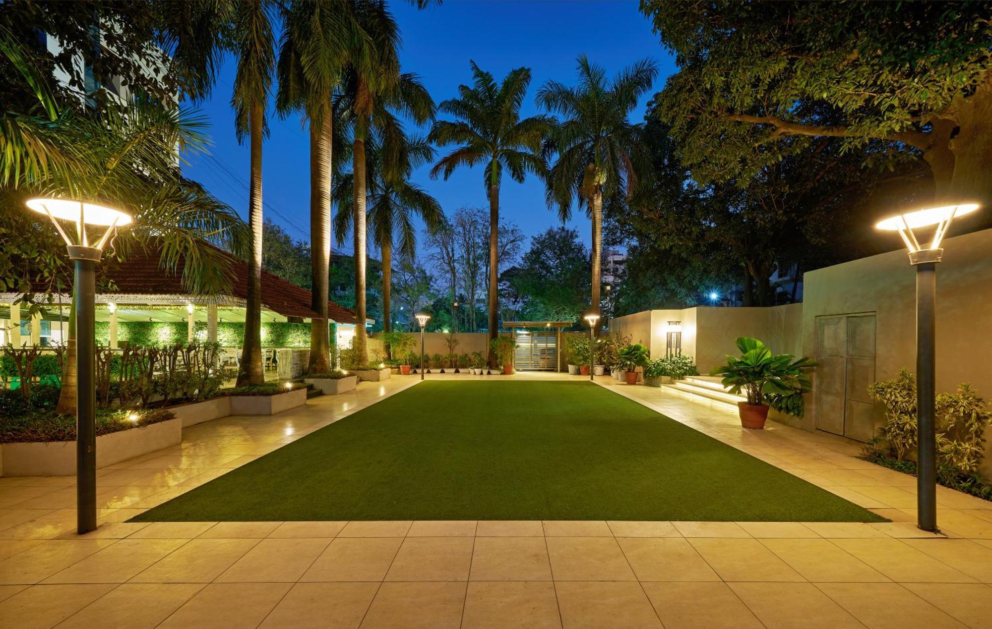 Ramee Panchshil Hotel Colhapur Exterior foto