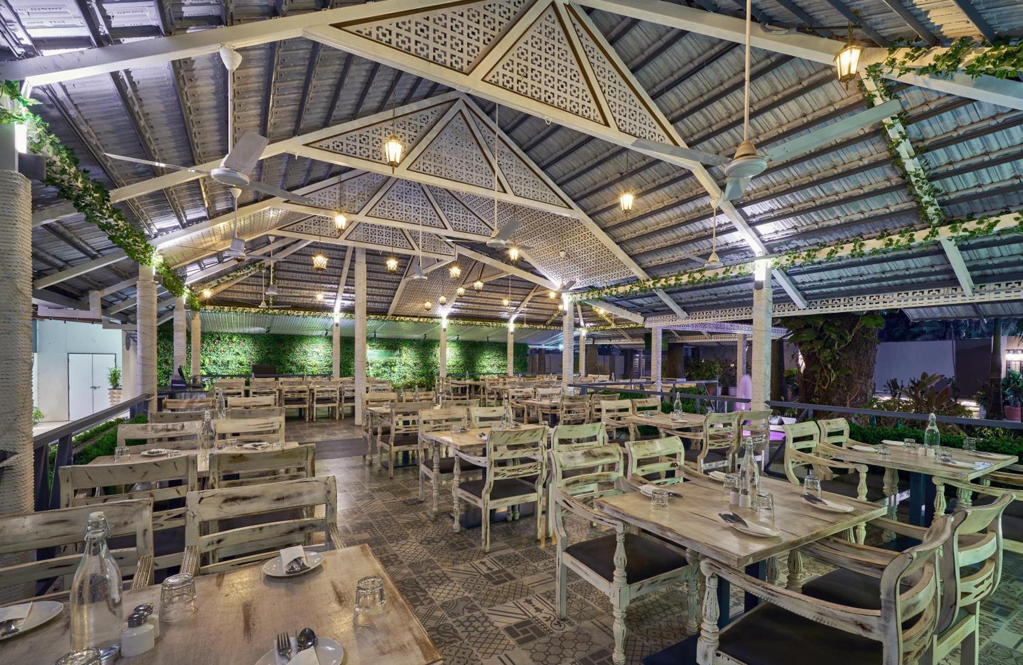 Ramee Panchshil Hotel Colhapur Exterior foto