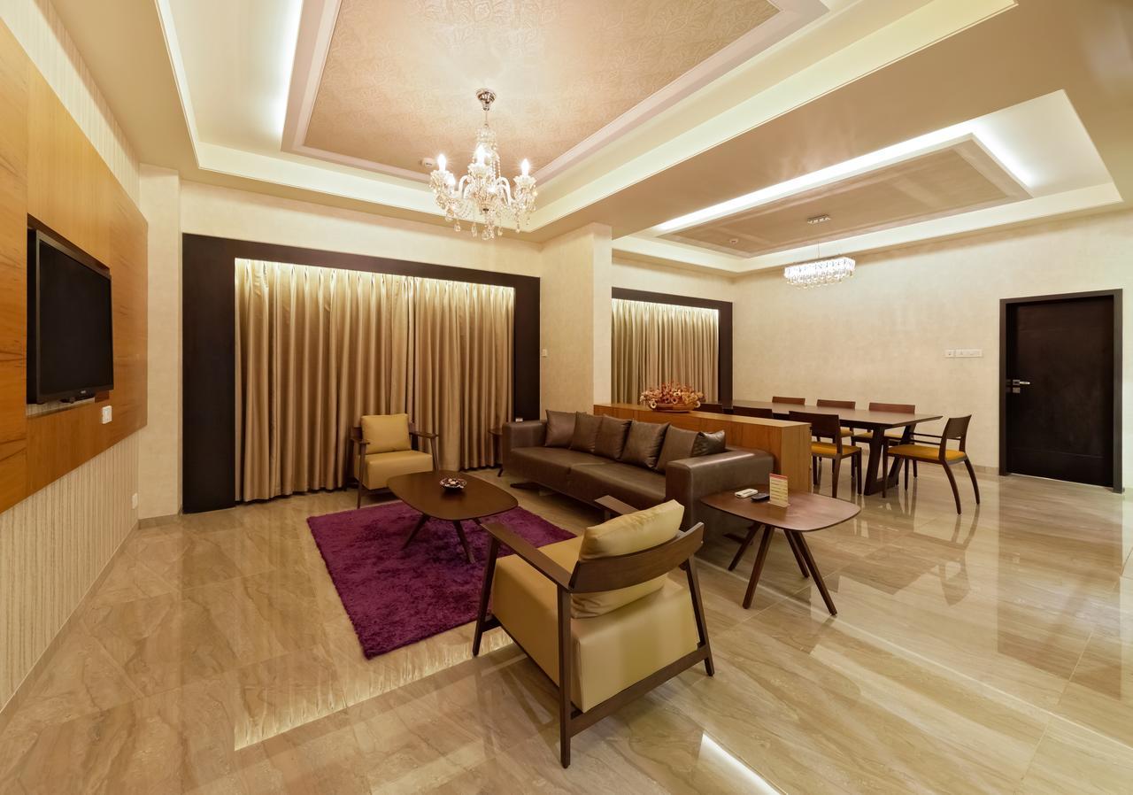 Ramee Panchshil Hotel Colhapur Exterior foto
