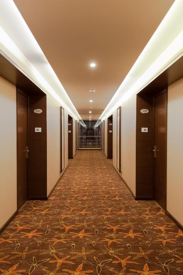 Ramee Panchshil Hotel Colhapur Exterior foto