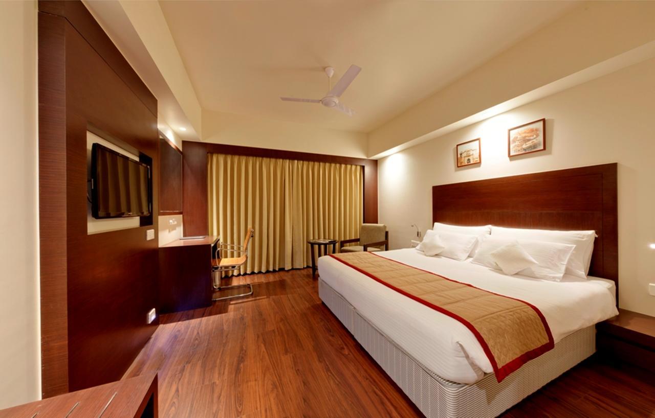 Ramee Panchshil Hotel Colhapur Exterior foto