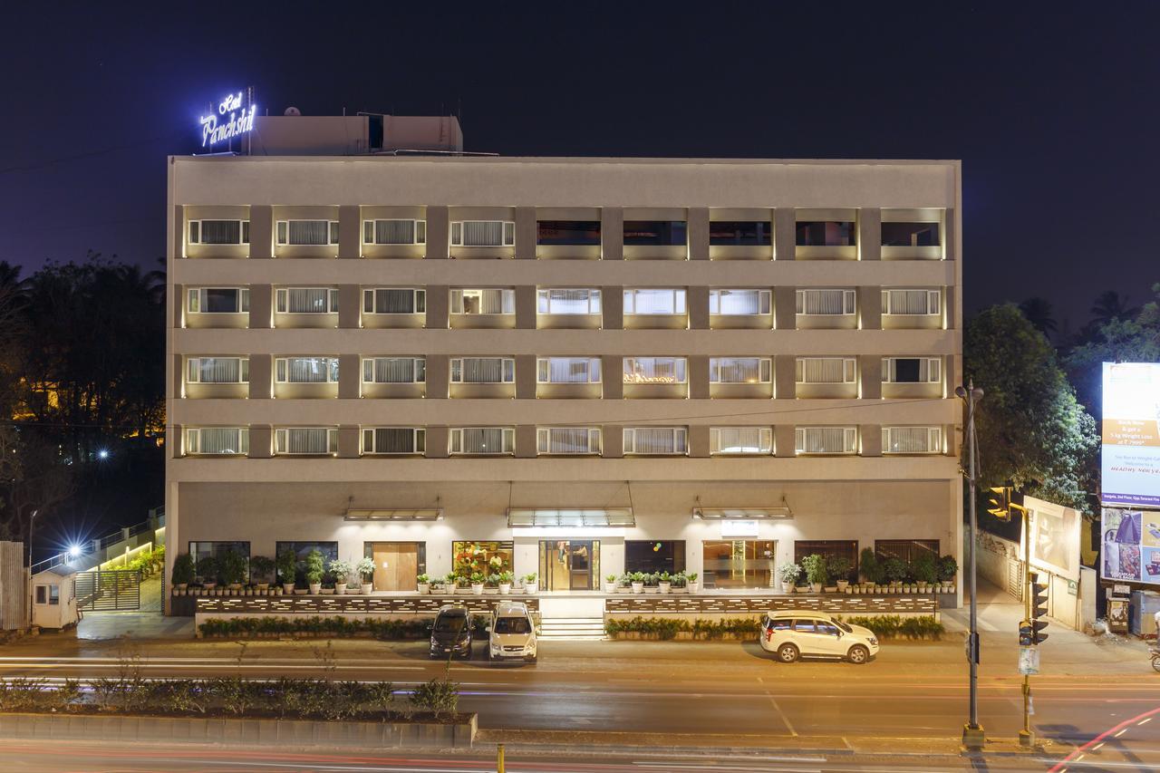 Ramee Panchshil Hotel Colhapur Exterior foto